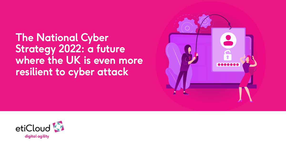 The National Cyber Strategy 2022: a future where the UK is even more resilient to cyber attack gov.uk/government/pub…