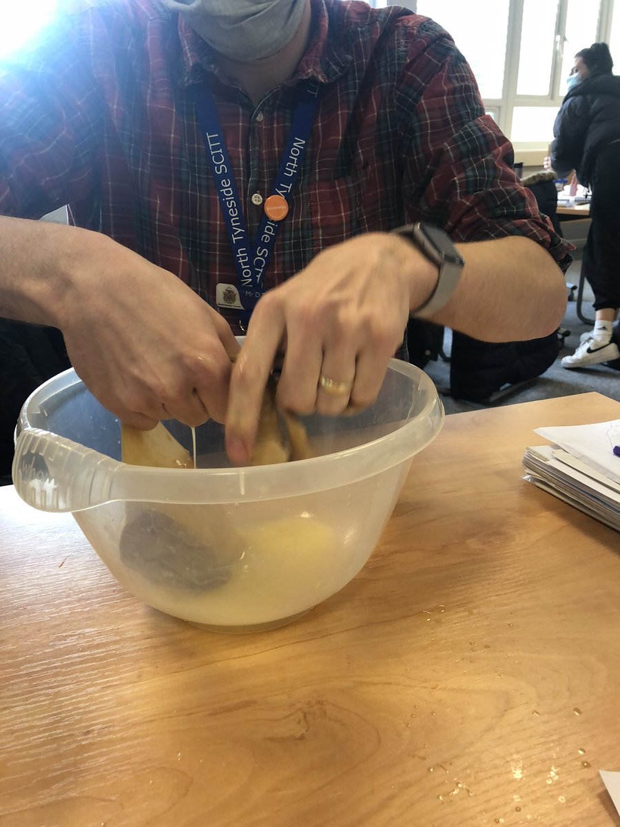 We learned about working scientifically today. From dog bone skeletons to tight digestive systems and everything in between.