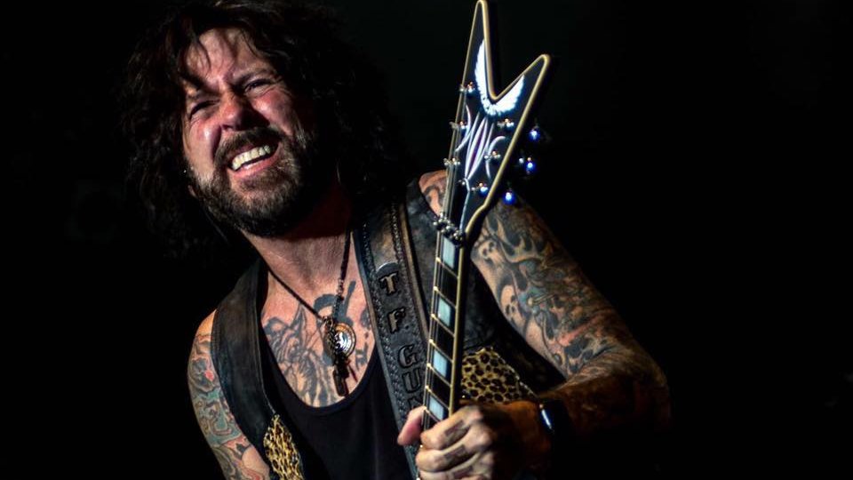 Happy Birthday Tracii Guns (56) January 20th, 1966.  