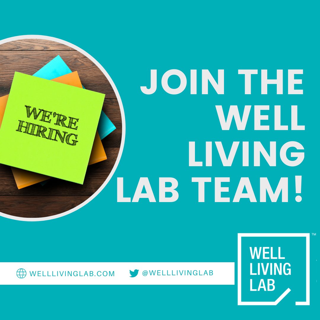 WellLivingLab tweet media