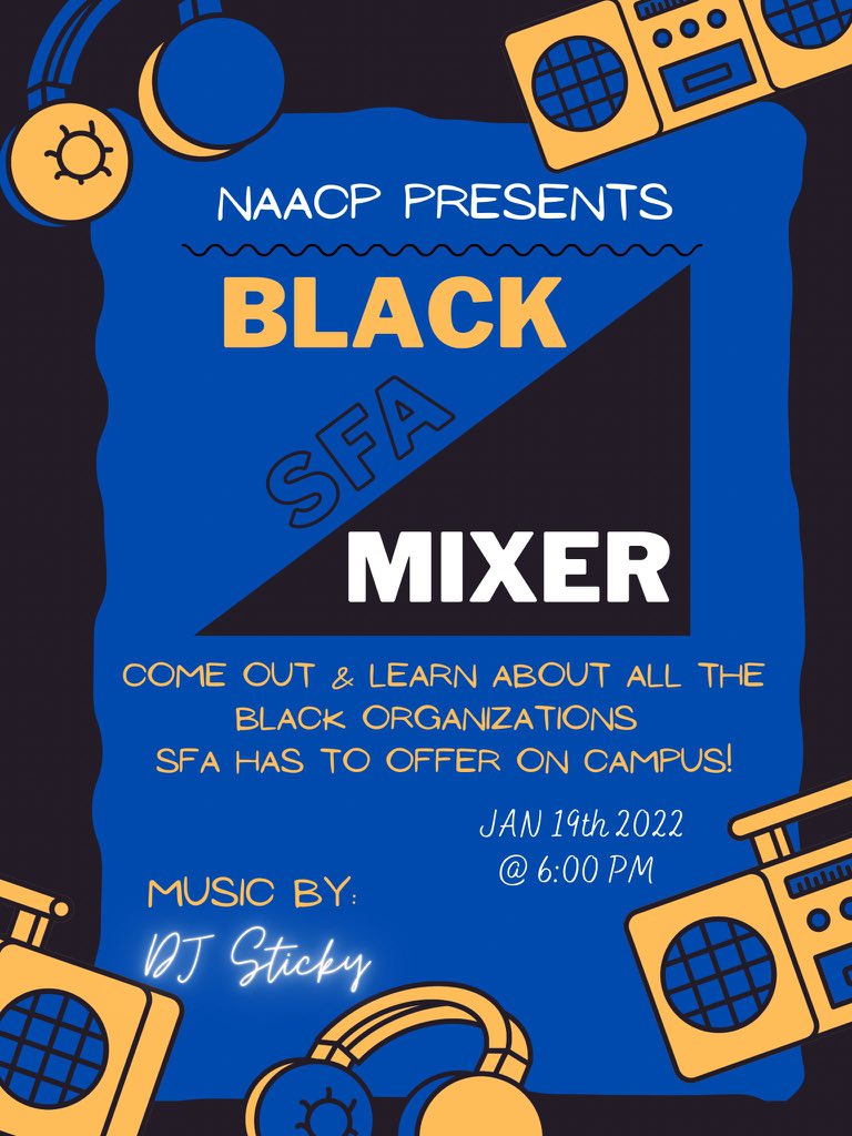 Come see us, along with other organizations tonight in the spirit lounge @ 6pm 💗