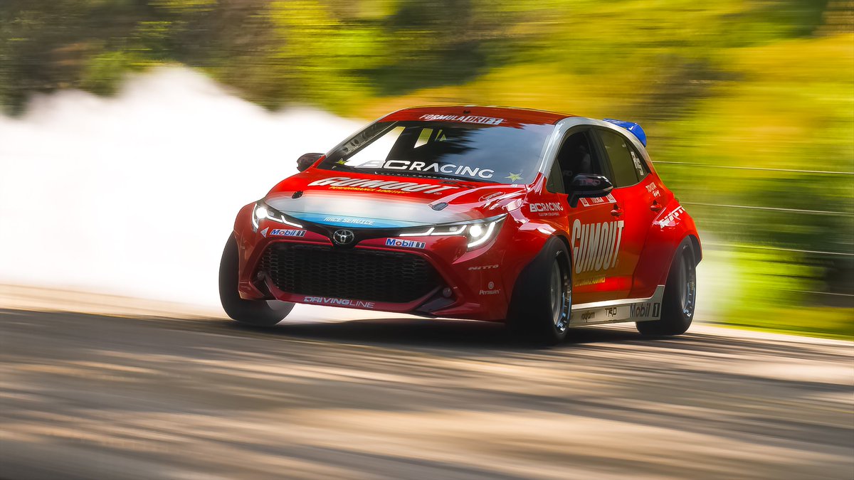 Macers_Media's tweet photo. Ryan Tuercks Formula Drift Toyota Corolla Hatchback 

#FH5 #Forza #ForzaHorizon5 
#formuladrift #Toyota #VirtualPhotography #VGPUnite #GSVP #TheCapturedCollective 
#ThePhotoMode #PhotoMode #XboxShare #Xbox @FormulaDrift @RyanTuerck @Xbox https://t.co/gpo28X8bb8