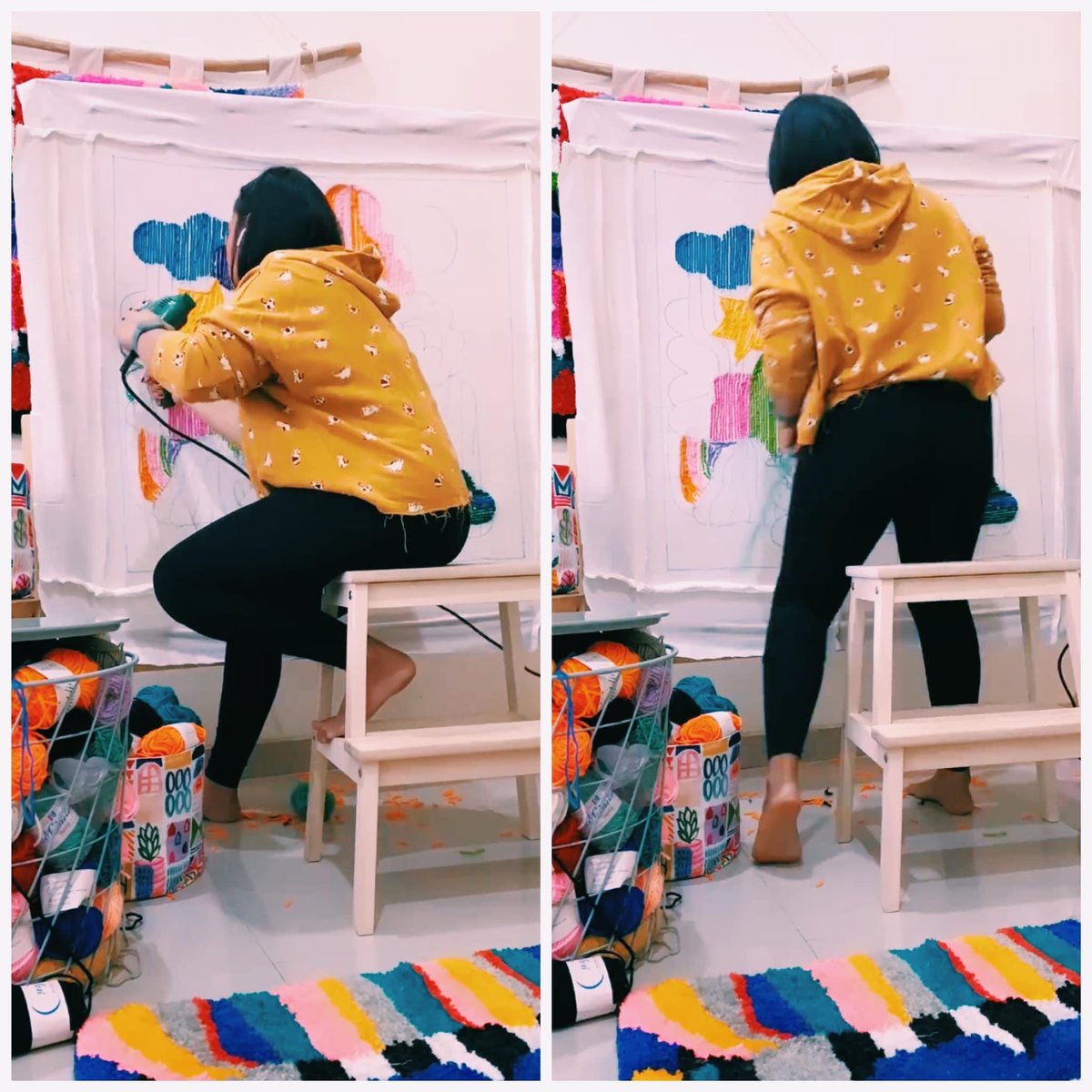 for the love of yarns 🧶✨