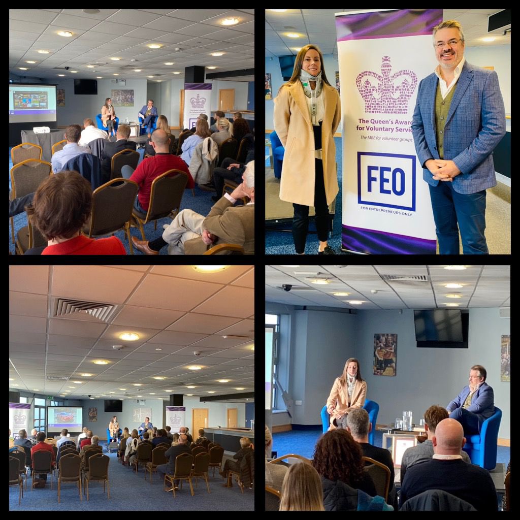 FEOHull's tweet image. Special thanks to British Racing Driver @AbbieEaton44 for inspiring us today @mkmstadium. All the best for the future! #racingchampion #drivercoach #precisiondriver #thegrandtour @JanBrumby @BlairJacobs1