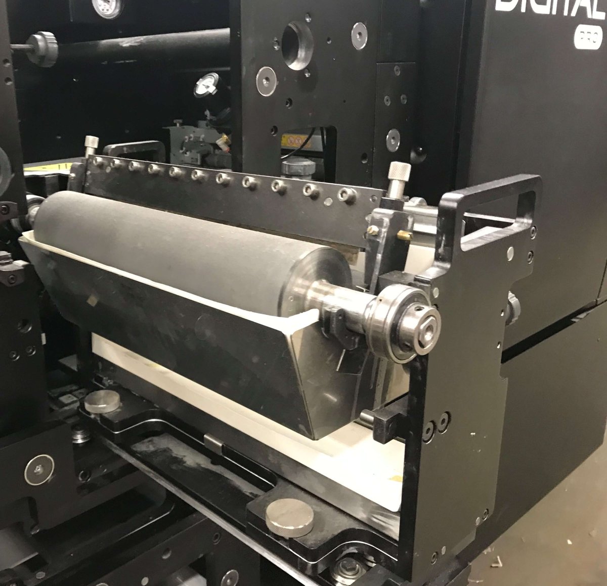 DIPCompany's tweet image. Now available:  Quick Change ink pan liners and drip tray inserts for open-fountain ink stations found on many of today's most versatile digital hybrid presses.  Call for more information.
#driptrays  #labelprinting #Flexographic
ow.ly/gyXv50HhZmF