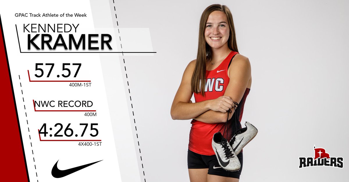 NWC Red Raiders tweet media