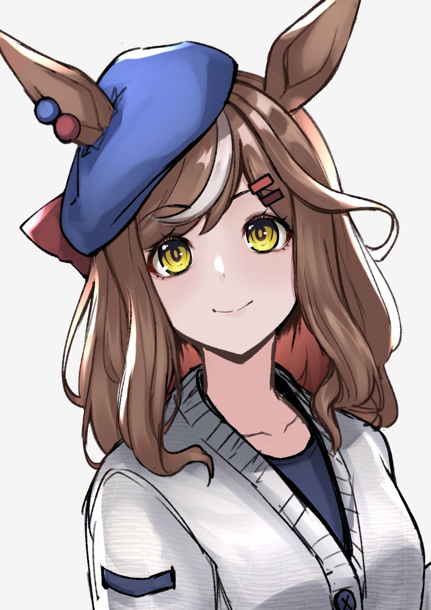 マチカネタンホイザ(ウマ娘) 「33歳マチタン描いてみたよ! 」|だんぼるのイラスト