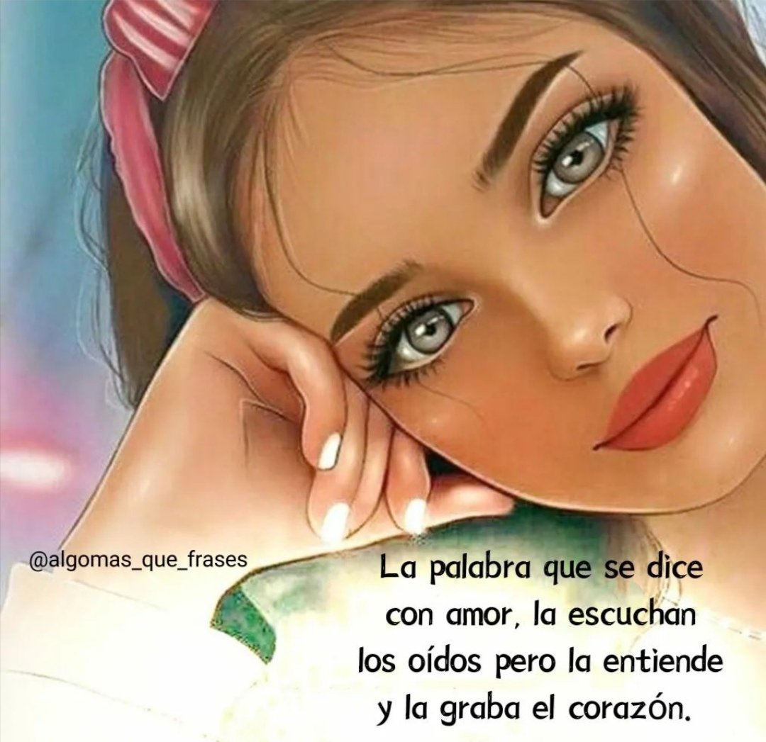 ¡❣️Feliz y bendecido día 💐!