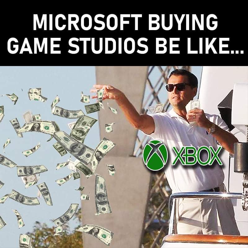 webdevMubin's tweet image. money 💰💰 ..
#XboxActivision #MONEY #Xbox #XboxSeriesX #XboxActivisionBlizzard #buying #gamestudio