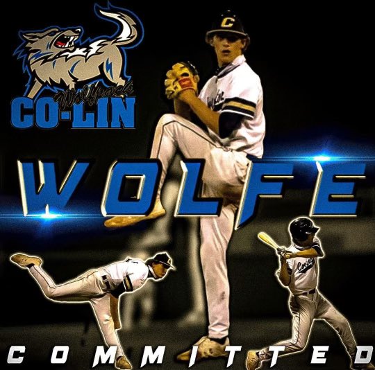 Tyler_Wolfe_5's tweet photo. Blessed to announce that i will be continuing my athletic and academic career at Copiah-Lincoln Community College!!💙🐺🤍 @clccbaseball @CovingtonBSB @knightknation4L @CoachCox19 @CJESTAVE @2DsportsLA @PBR_Louisiana #commited https://t.co/vNdG6t84Lq