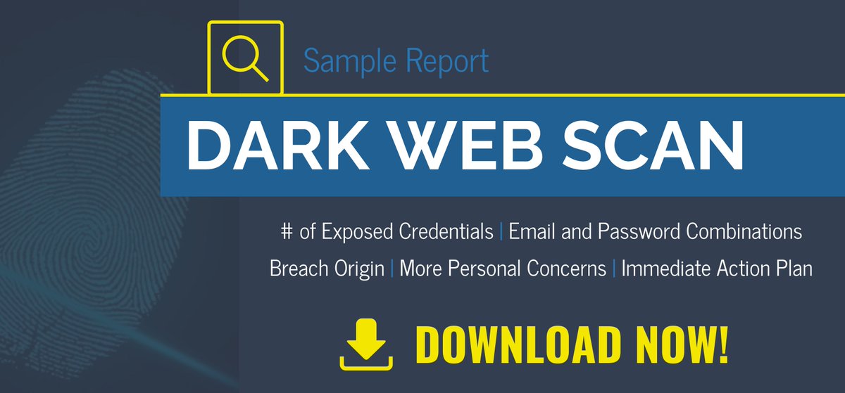 NextDimensionCA's tweet image. Is your corporate data on the dark web? Get Your Free Dark Web Scan hubs.ly/Q012s8-c0 #cybersecurity #darkwebscan