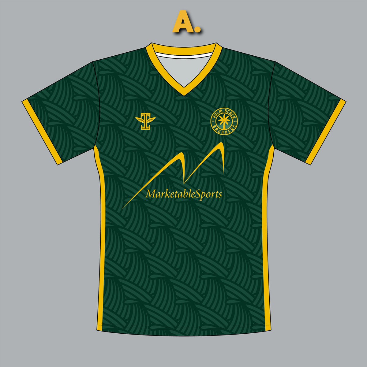 Palm Beach Breakers Association Football Club tweet media