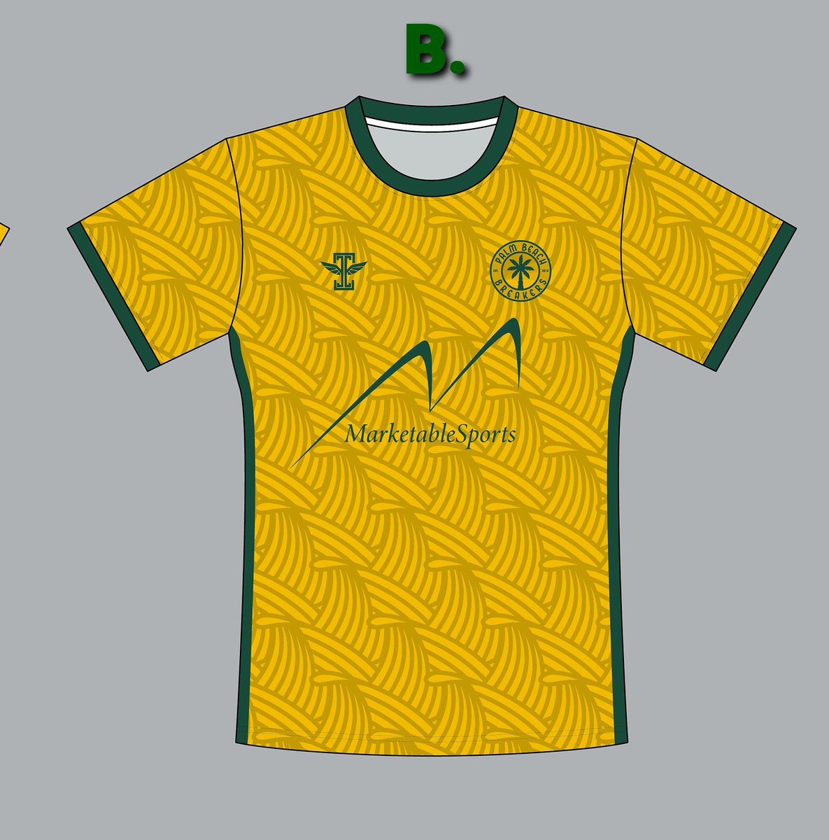 Palm Beach Breakers Association Football Club tweet media