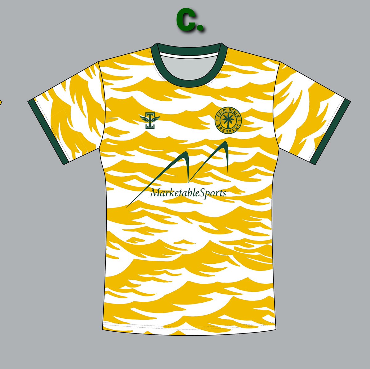 Palm Beach Breakers Association Football Club tweet media