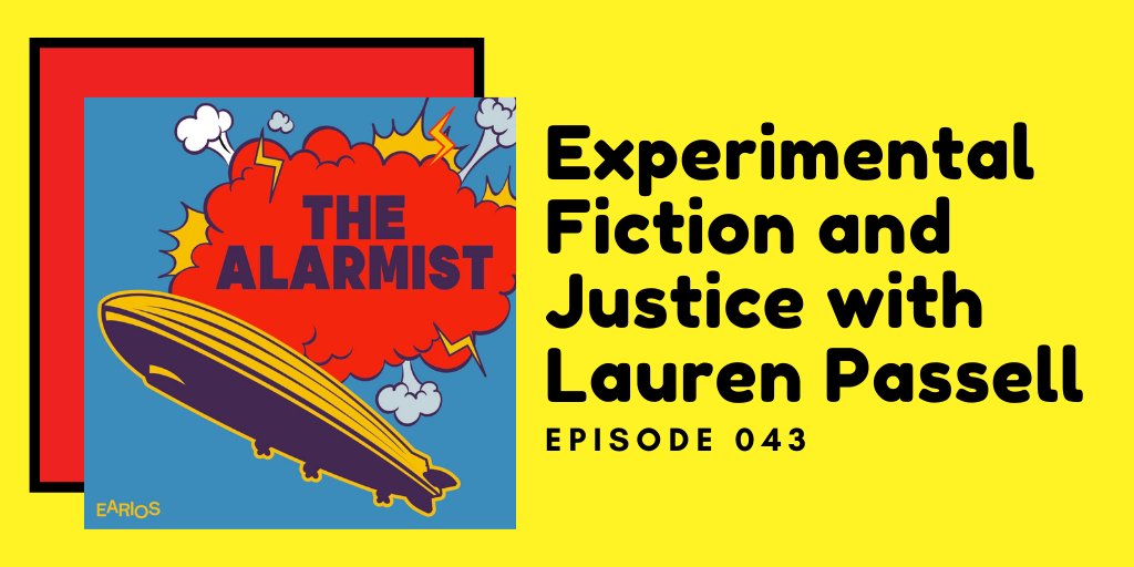 “I think <a href="/AlarmistThe/">The Alarmist Podcast</a> could be taught in classrooms, but it’s also hysterical I’ve been a fan for a very long time”  Listen to our latest episode to hear <a href="/laurenpassell/">Lauren Passell Says No</a>’s recommendation.  pod.fo/e/1054bc