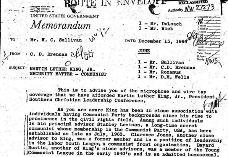 secretomatrix's tweet photo. THE SYSTEM CREATES THESE PERSONALITIES AND THEN KILLS THEM
Martin Luther king, Jr-Declassified FBI Document #MassMindControl #MkUltra #Personalities https://t.co/vbJ3GzBe58