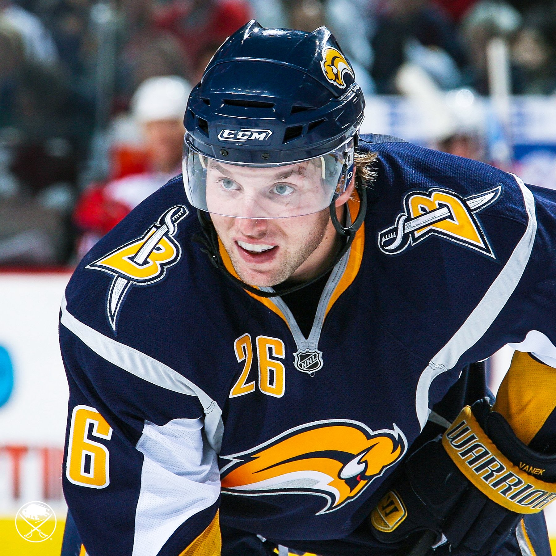 Happy birthday to Thomas Vanek! 