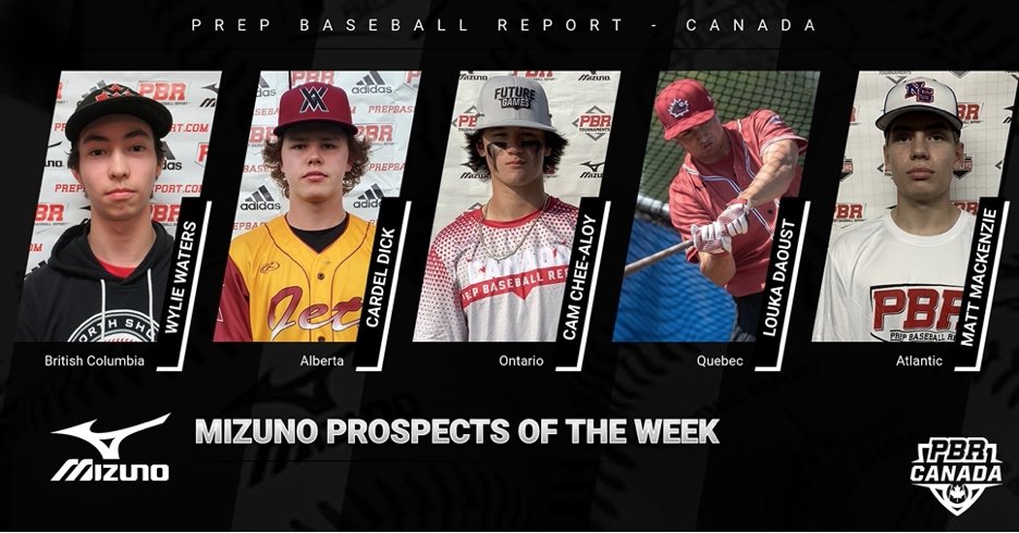 Prep Baseball Ontario tweet media