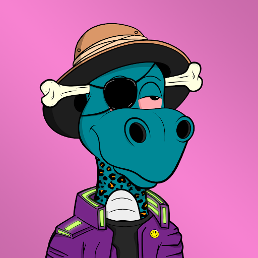 Dapper Dino #5388 bought for 0.545Ξ ($1702.52) opensea.io/assets/0x2d0ee…