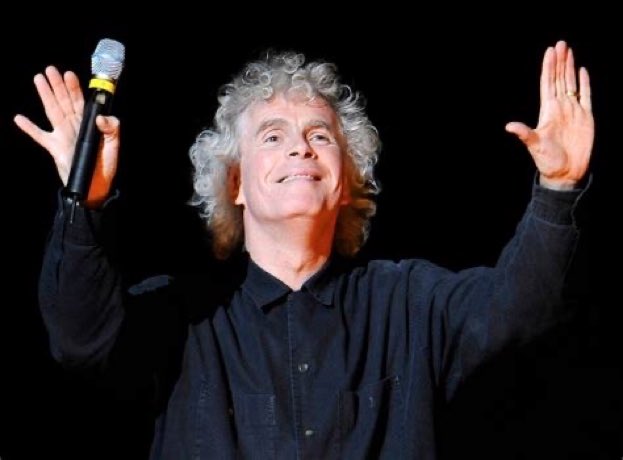 Happy Birthday Sir Simon Rattle! 