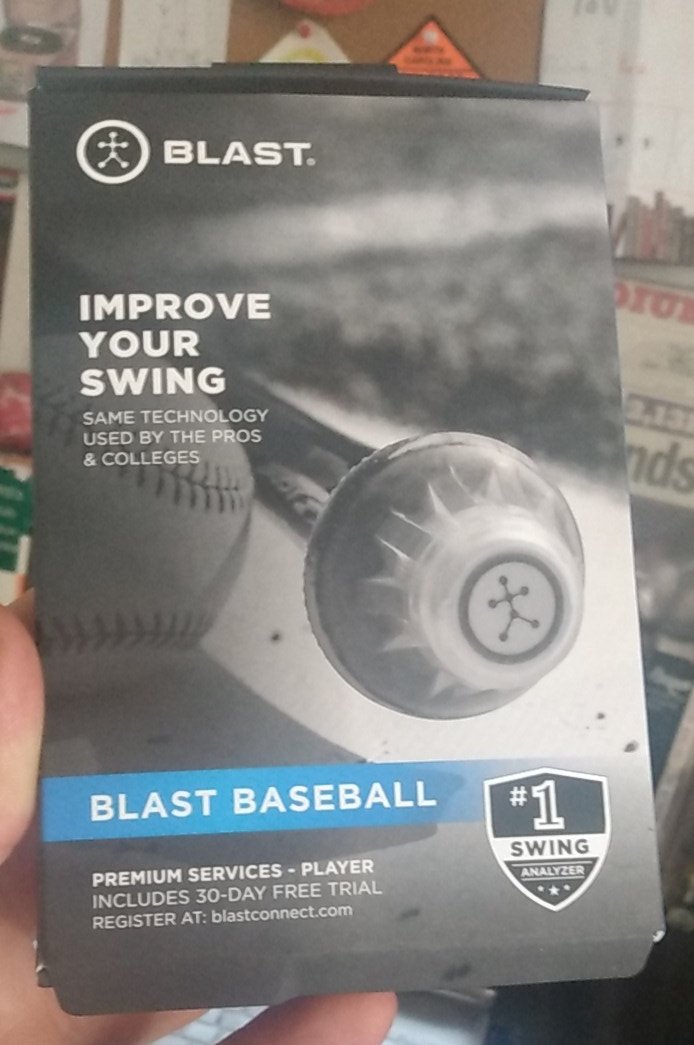 BBUniversityWNC's tweet photo. Excited to add @blastmotion to the Baseball University tool belt

Thanks Coach Wes King of @greeniesports for hosting @NHHS_Baseball_ coaches last month and @ToddFriedman10 for the tutorial on the product; I'm sold

Prospects, Blasts is game changer for your player development https://t.co/Sr6sy5RbL4