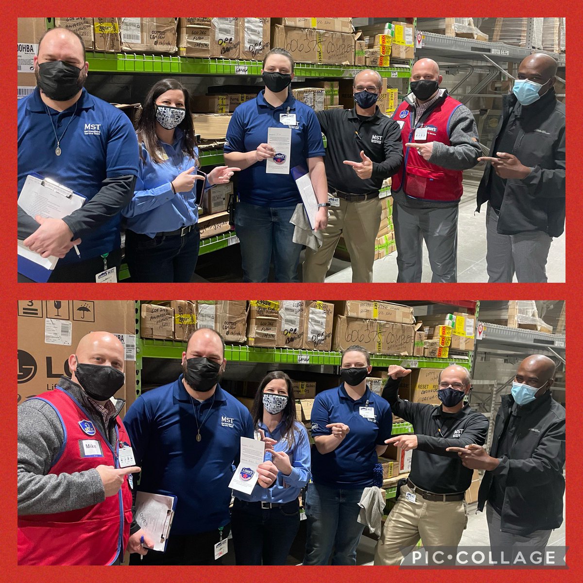 ScottGalliano (@gallianoscott) on Twitter photo Great walk in 2244 Columbia Lowes with Katie and MST. Thank You to the entire MSTeam in 2244 and a special call out to MSA’s Kian & Mike for leading the way today. <a href="/BlueBoxR1/">@BlueBoxR1</a> <a href="/damianftaylor/">Damian Taylor</a> <a href="/MYoungsonLowes/">Michael Youngson</a> <a href="/Alison21102957/">A.Globus</a> @LauraG813R1 Great walk in 2244 Columbia Lowes with Katie and MST. Thank You to the entire MSTeam in 2244 and a special call out to MSA’s Kian & Mike for leading the way today. <a href="/BlueBoxR1/">@BlueBoxR1</a> <a href="/damianftaylor/">Damian Taylor</a> <a href="/MYoungsonLowes/">Michael Youngson</a> <a href="/Alison21102957/">A.Globus</a> @LauraG813R1