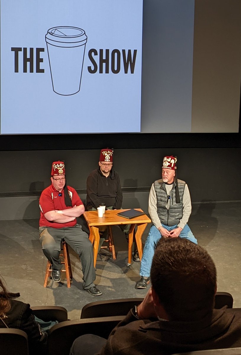 HubCityCupShow's tweet photo. Today's presenters are the local @shriners! 🚗 https://t.co/iYu7PBeagT