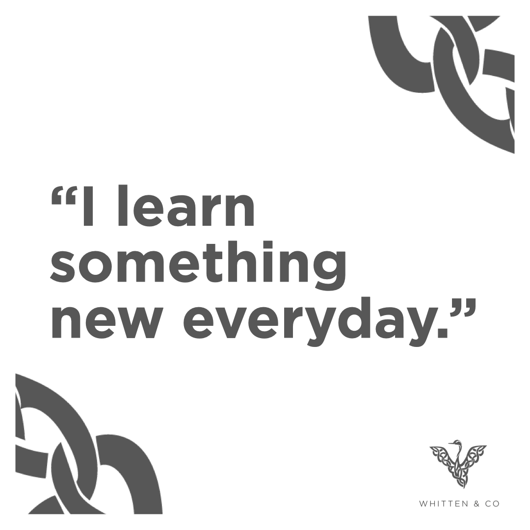 We asked one of our team, Callum, how he got into consulting. Here’s what he said!
 
Take a look at our most recent Instagram post for his response! 

instagram.com/p/CY6mnZ7IWdw/…