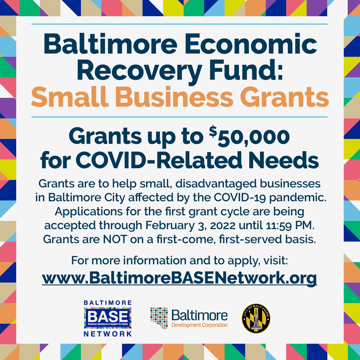 BDCBaltimore tweet media