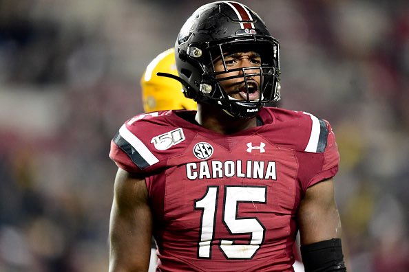 ari_watford's tweet photo. #AGTG Excited to say I have received my 11th offer from The University of South Carolina. #SpursUp https://t.co/21QBKkhx9G
