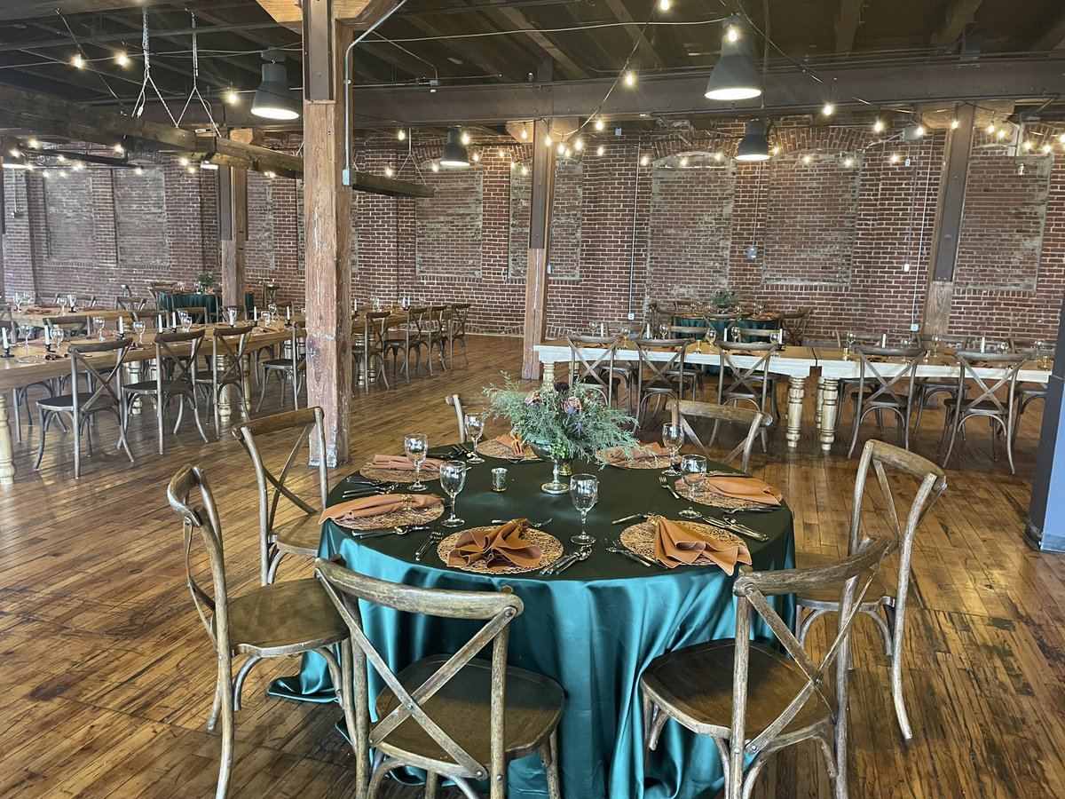 Lots of great updates on the big projects happening in the <a href="/SVBAIndy/">Stadium Village Indy</a> area this morning. Also, discussions about forming the important new TIF advisory group. Thx to <a href="/TheHeirloom2/">The Heirloom</a> for hosting in their beautiful event space and for the bagels/coffee from <a href="/ShapirosDeli/">Shapiro's Deli</a>.