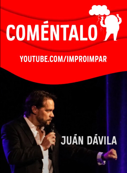 improimpar's tweet photo. Conéctate ahora a #Comentalo nuestro programa donde revisamos las peores críticas de los shows en cartel.
Hoy con @JuanDavilaActor 
https://t.co/4n7nfr5ftP
#enDirecto https://t.co/pu7fk0IpEi
