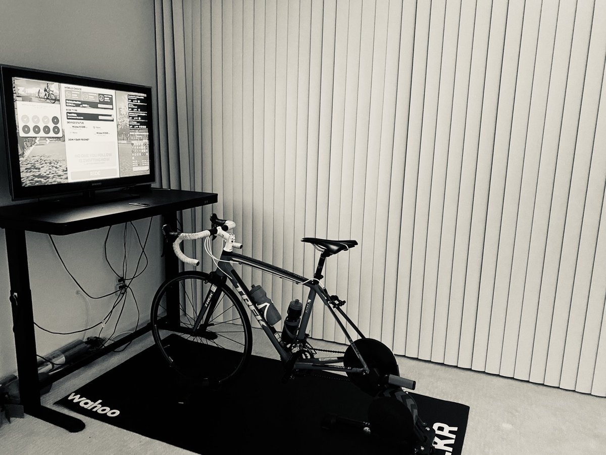test Twitter Media - What an amazing day breaker in my women cave!!! I got to ride with ✌️ of the greatest gentlemen of ⁦@TheBreakawayApp⁩  @jordankobert⁩ and the one and only one ⁦⁦@ChristianVDV⁩ - someone please pinch me 🤟#GoZwift #SimplebutNotEasy https://t.co/NXvuh6EJNt