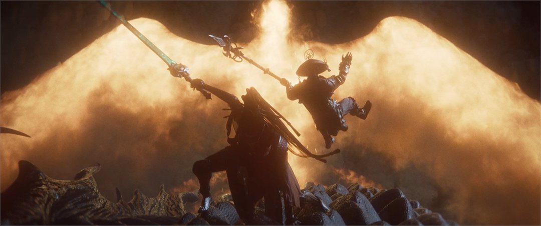 “This has been a project from the heart from start to finish."

Director <a href="/HANZOHANZOCOM/">HANZOHANZO</a>
<a href="/SEHSUCHT/">SEHSUCHT</a> and <a href="/FinalFrontierTW/">Final Frontier</a> stage a massive #CG #martialarts battle to launch the <a href="/NARAKATHEGAME/">NARAKA: BLADEPOINT</a> Championship

> bit.ly/34YzvWN

#3danimation #animation #anime #videogames #design