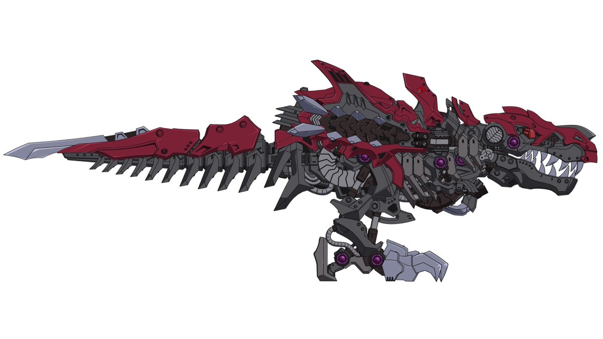 DanilSmith8's tweet photo. If Death Rex and Wild Liger had their own clans, and you had to chose between them. Would you chose Wild Liger or Death Rex? And why?
#Discussion #Discussions #ZOIDS #ゾイド #DeathRex #WildLiger #Clans #Kingdoms https://t.co/zAAXMqP6TN