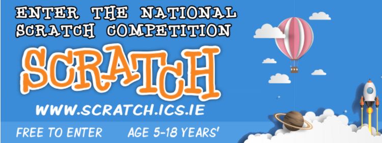 The 2022 Scratch Competition will launch this week, run by the ICS and supported by @LeroCentre The Scratch Competition promotes computing and software development at both primary and secondary school levels. Find out more here: ics.ie/news/2022-Scra…