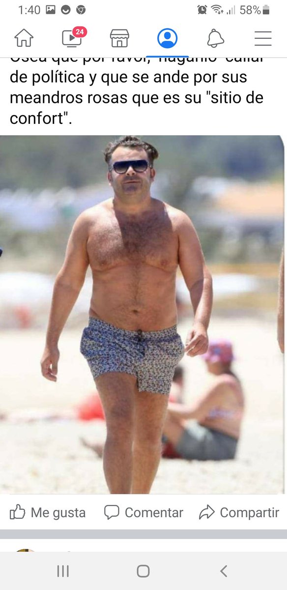Sebasti41721258's tweet photo. Os acordáis de los TBO? Había un personaje que se llamaba Gordito relleno, bien pues ahora hay un nuevo personaje: el viej@ bujarron relleno, ese es el malandrin que se mete con el físico de otras personas. La hemeroteca es muuuuy mala. https://t.co/1OKhNB6jyj