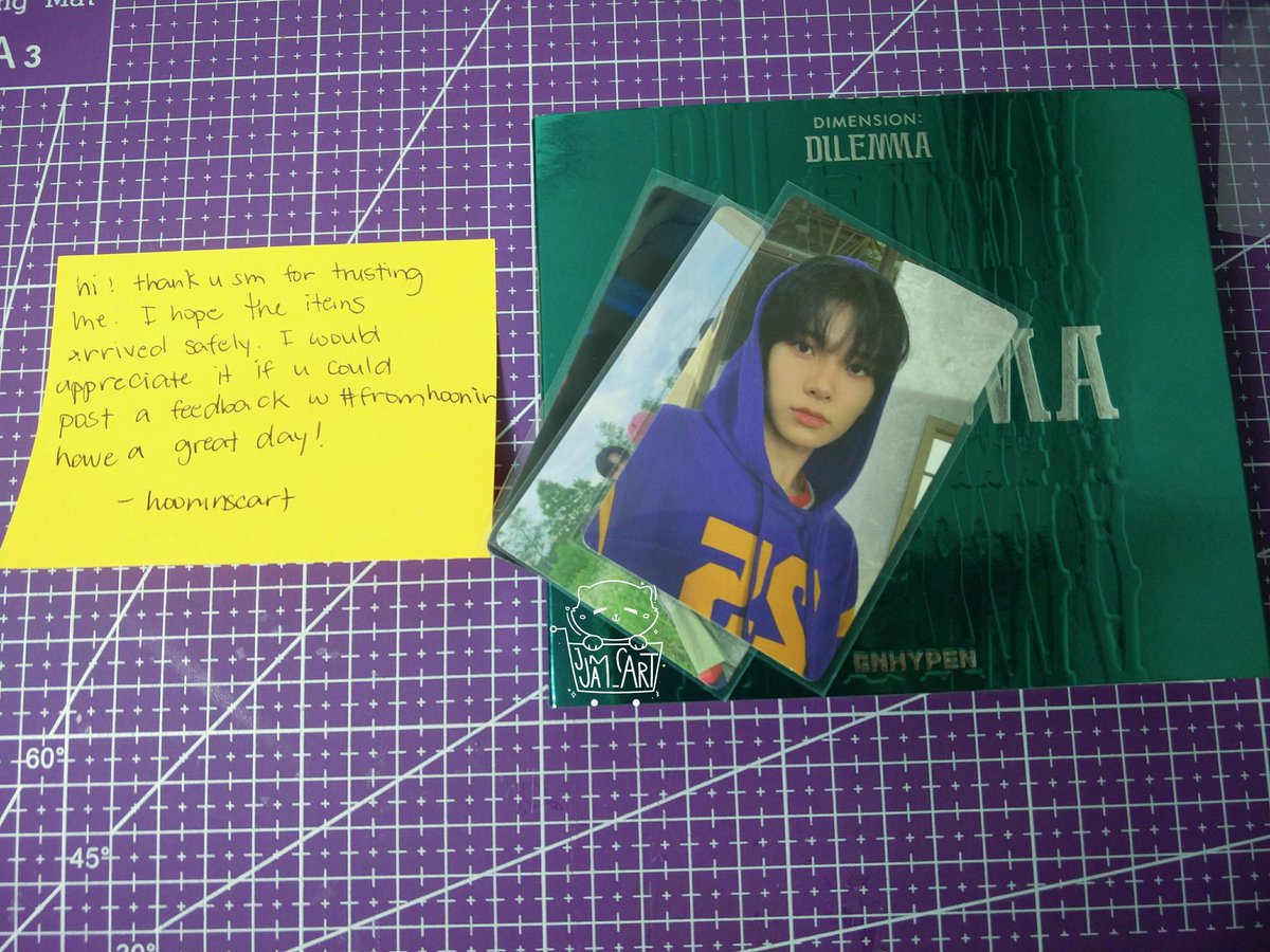 jjam_cart's tweet photo. . . ⇢#jjam_mails ˎˊ˗ ꒰ 📎 ꒱
              from: @hooninscart ☁︎°.•

　.｡.:*☆ Hello pi ! My hee charyb ess set came home safely!! Thank you so much for letting me adopt these pcs >< and also, for the fast and smooth transaction ❤ 'til next time ^^ #fromhoonin https://t.co/FjZYdpF5WY