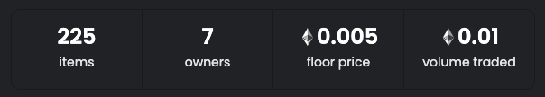 _ab83_'s tweet photo. #AlohaBeloha
I minted 125 new NFT. Tomorrow will start a listing (-:
#NFTCommunity https://t.co/uQFB24CSPF