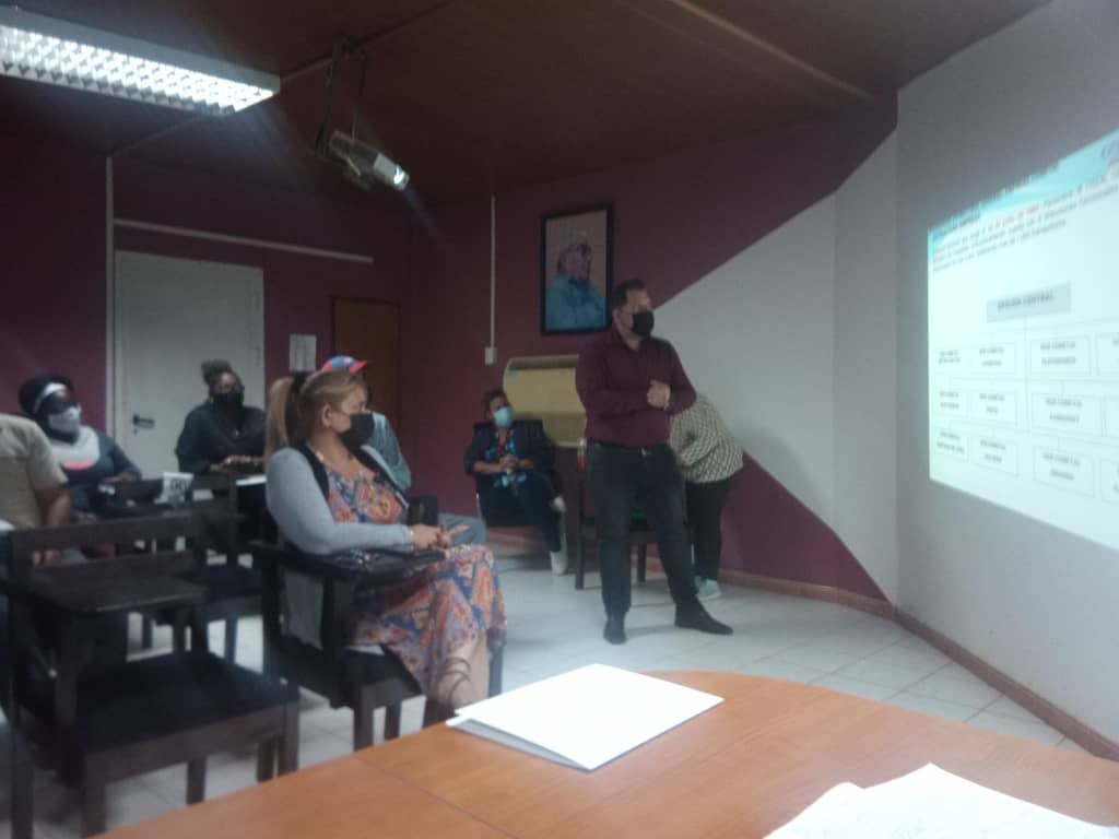 cometalcomunica's tweet photo. #Cometal celebrando Asamblea de presentación del Plan 2022 https://t.co/APVjDVwwAI