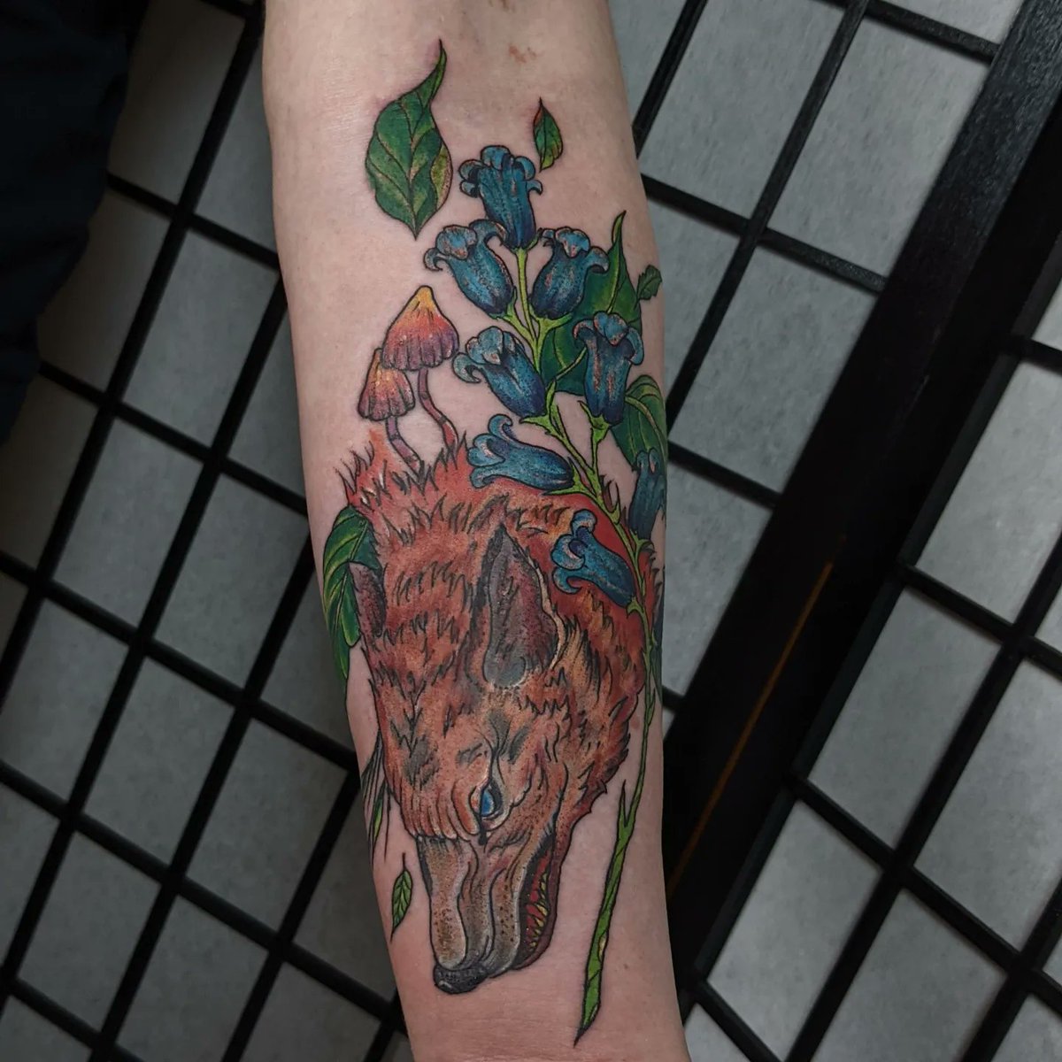 Aaron Humphreys tweet media