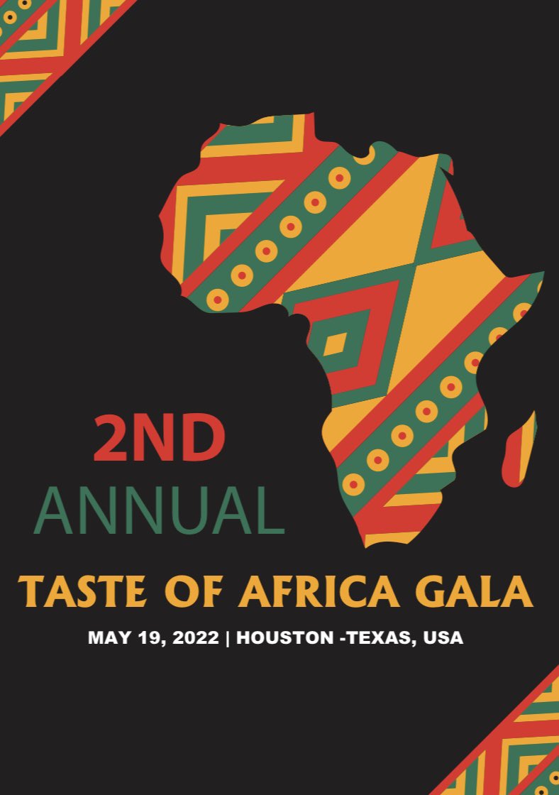 raoulkeddy's tweet photo. SAVE THE DATE!
Taste of Africa Gala is a fabulous evening where government officials, business leaders, diplomats, athletes and citizens from around the world gather together to celebrate the enormous richness of Africa.
#RakedIntl #M12 https://t.co/hFAFZn1HGv