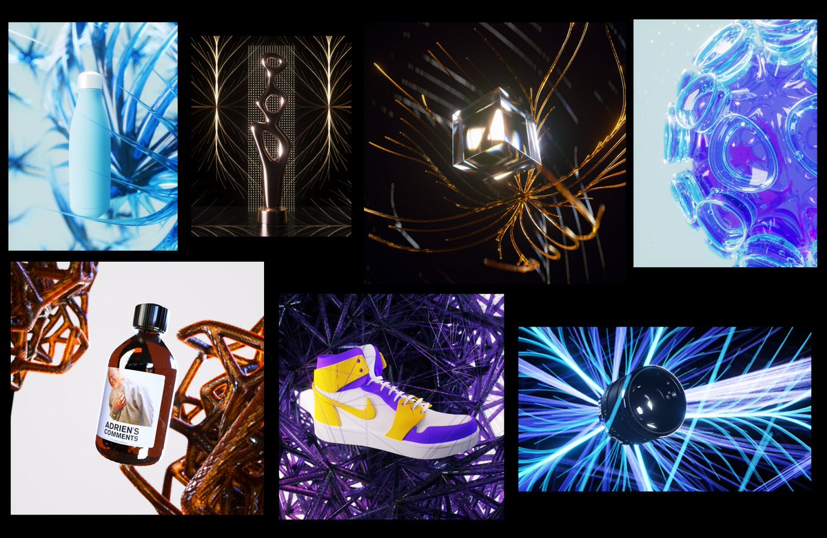 I'm really proud of my students today. 

Most of them started few months to 1 year ago. With intense and passionate work they're delivering amazing results. 

Quality &amp; Creativity all with developing their human and business skills. 

LFG! The future of designers is here!!