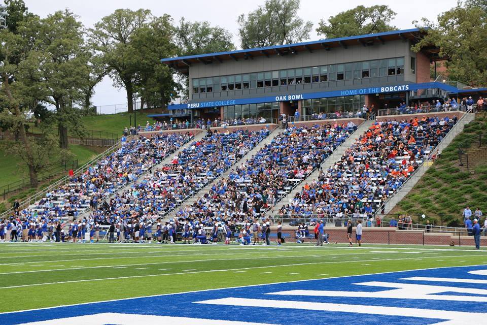 geauxmando's tweet photo. After A Conversation With Coach @CoachJakeWilson I’m Blessed To Announce I Have Received A Scholarship Offer From Peru State College. https://t.co/VDxyKvhDfJ
