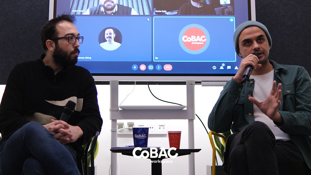 CoBAC Workspace tweet media