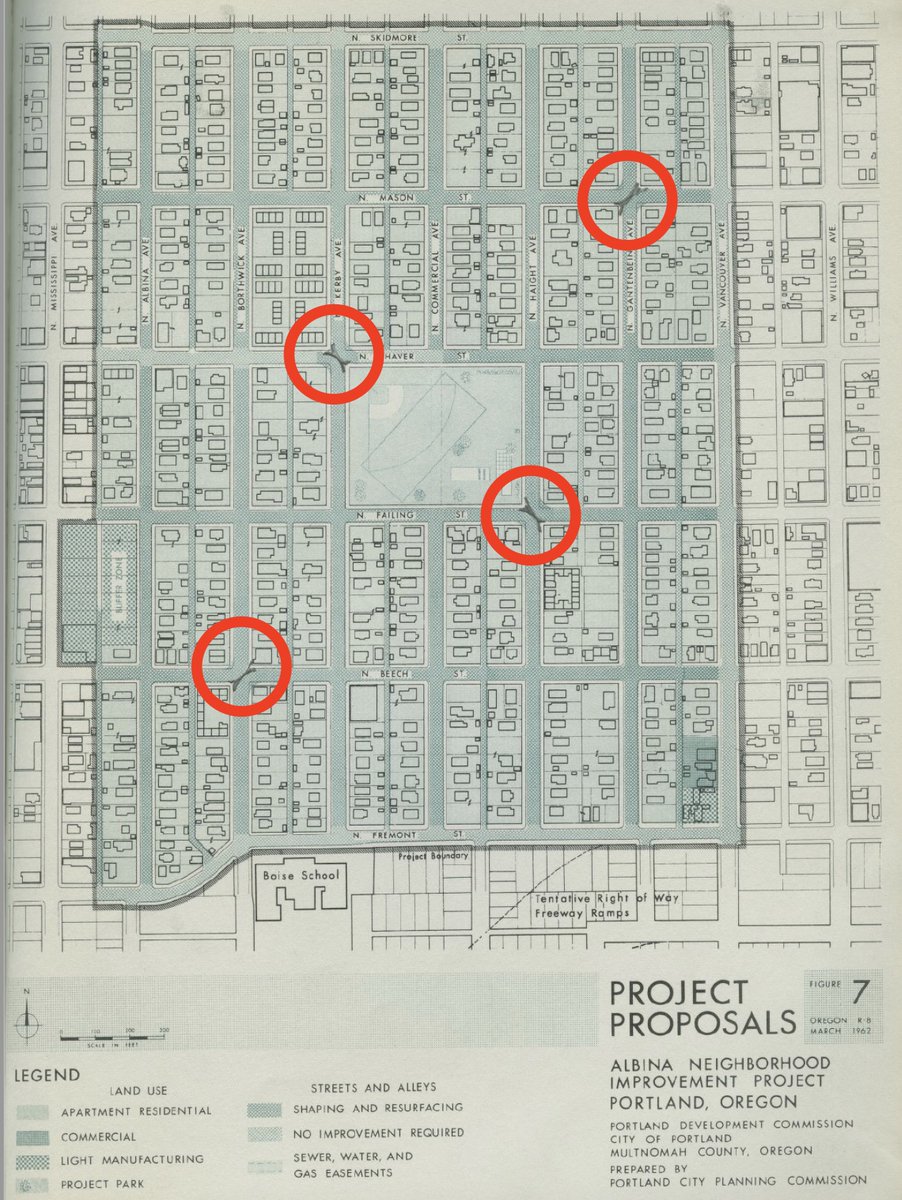 BikePortland tweet media