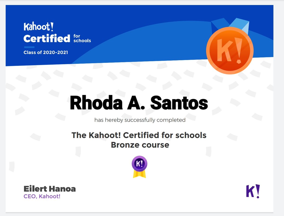 This is it💖
👇#kahoot