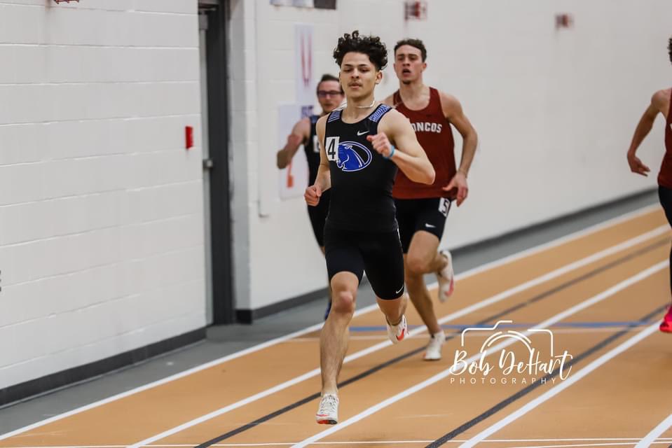 York University TF and XC tweet media