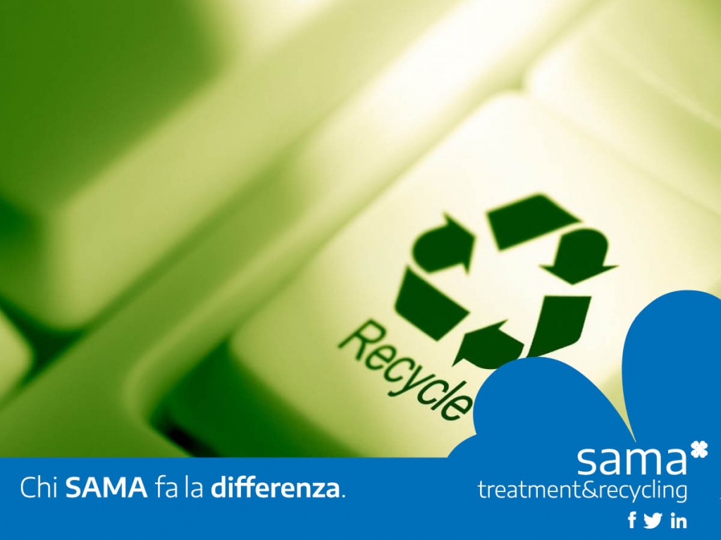 SAMA Recycling tweet media