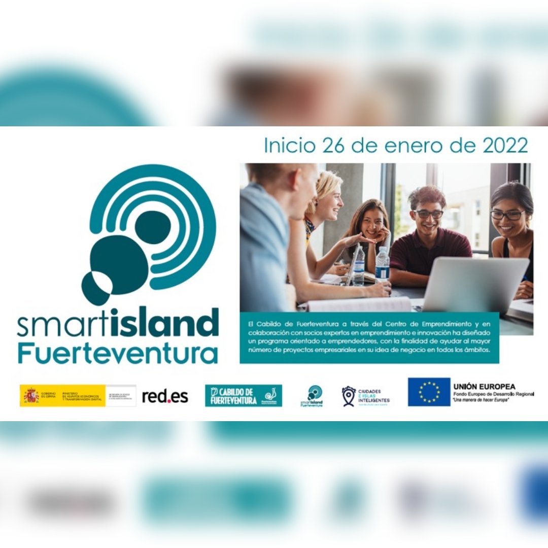 empleocabildo's tweet photo. Inscríbete en “Factoría de diseño para emprendedor@s tecnológicos” (formación GRATUITA). Info e inscripción https://t.co/FejO8dxW1g

Plazas limitadas, previa selección.

#FEDER_UE @redpuntoes @CabildoFTV #fuerteventuraemprende #fuertenventuraopenisland @Innovalia_group https://t.co/Wk2IkGyEZh